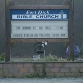 Church sign