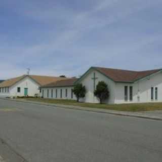 First Baptist Church - Crescent City, California