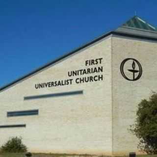 First Unitarian Universalist Church - San Antonio, Texas