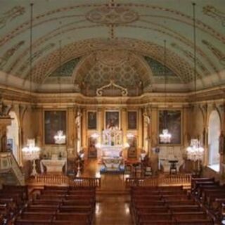 Church of La Visitation-de-la-Bienheureuse-Vierge-Marie - Montréal, Quebec