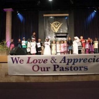 Pastor Appreciation Day - October 28, 2012