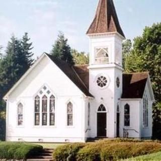 The Chapel at Minoru Park Richmond, British Columbia