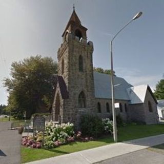 St. Mary's Anglican Church Ottawa, Ontario