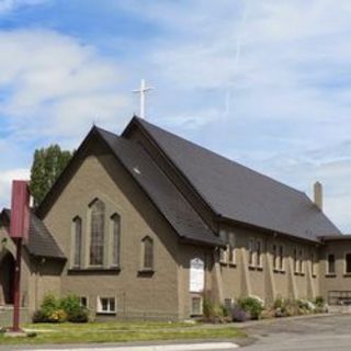 St. Paul's Lutheran Church Nanaimo, British Columbia