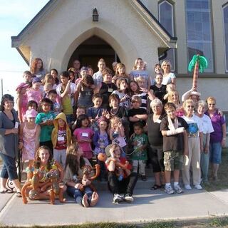 Vacation Bible Class 2012