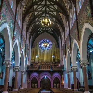 St. Peter's Casavant Organ