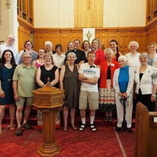 Wesley Mimico United Church - Toronto, Ontario