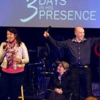 3 Days in His Presence