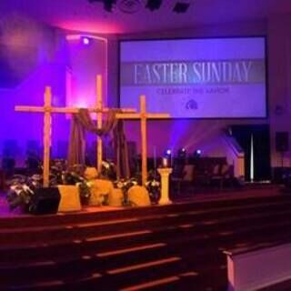 Ready for Easter Sunday