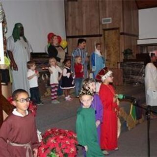 Christmas Play 14 December 2013