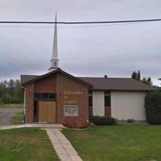 Brethren In Christ Church - Kirkland Lake, Ontario