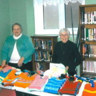 Tweedsmuir Church Prayer Shawl Ministry