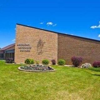 American Reformed Church Worthington, Minnesota