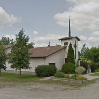 Grace Lutheran Church - Russell, Manitoba