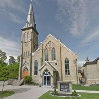 St. Philip Catholic Church Petrolia, Ontario