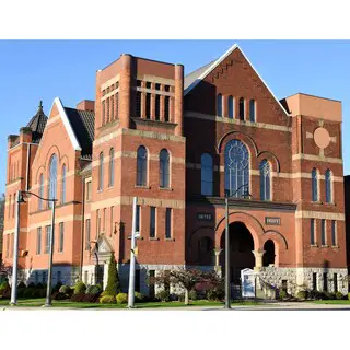 St. Paul's United Church Petrolia, Ontario