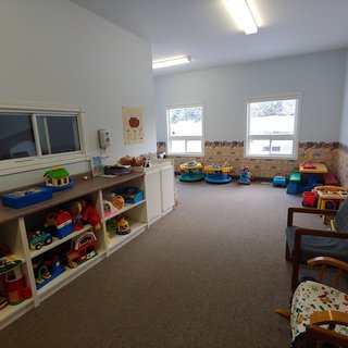 The nursery