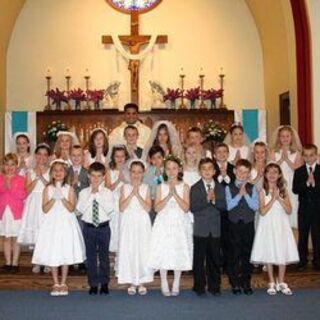 First Holy Communion  Class of 2015