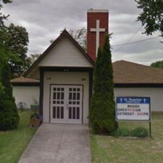 Saint Augustine Catholic Church Welland, Ontario