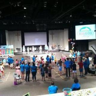 VBS at Cross Road