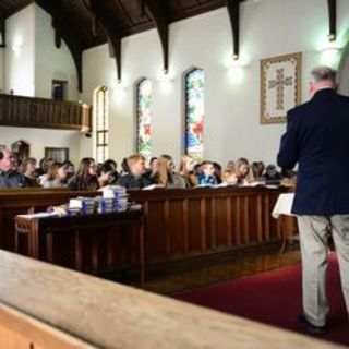 Palm Sunday 2015 at Andrew's United Church