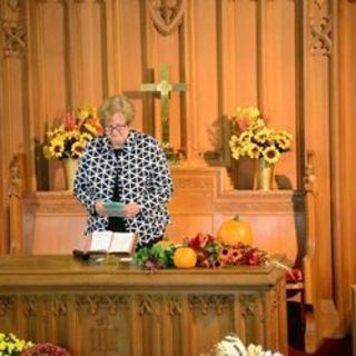 Thanksgiving Sunday October 11, 2015