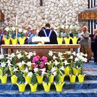 Palm Sunday Cantata at Church of the Palms