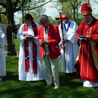 St. John’s Church Anniversary May 15 015