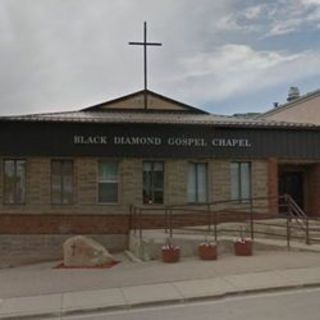 Black Diamond Gospel Chapel Turner Valley, Alberta