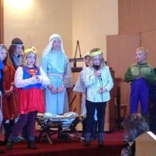 2015 Sunday School Christmas Concert