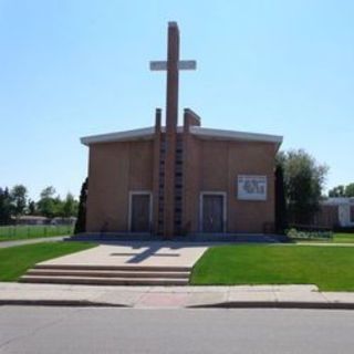 Holy Cross Church Regina, Saskatchewan