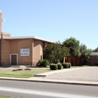 Holy Cross Church - Regina, Saskatchewan