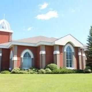 Sacred Heart Parish, Wetaskiwin Wetaskiwin, Alberta