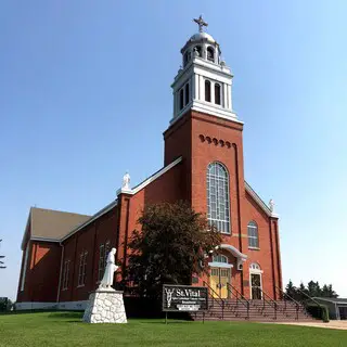 St. Vital Parish, Beaumont - Beaumont, Alberta