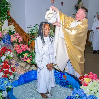 Easter Vigil 2019