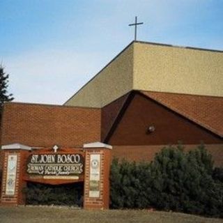 St. John Bosco Catholic Church - Edmonton, Alberta