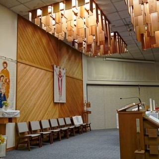 St. John Bosco Catholic Church - Edmonton, Alberta