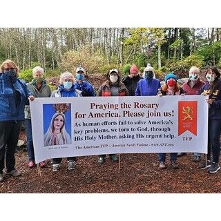 Rosary Rally