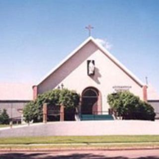 Assumption Parish Edmonton, Alberta