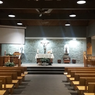 Our Lady of the Angels - Fort Saskatchewan, Alberta