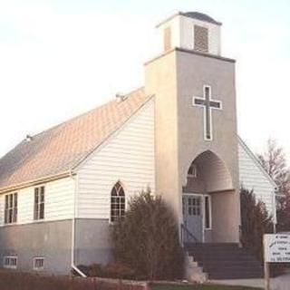 St. Gregory the Great, Holden - Holden, Alberta