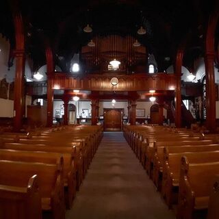 St. Joachim  Parish, Edmonton, Alberta, Canada