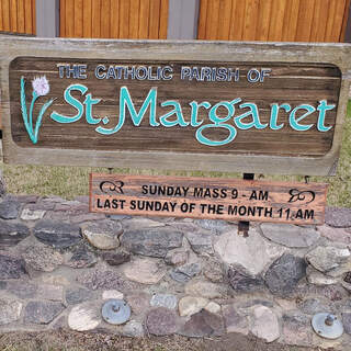 St. Margaret Parish, Rimbey - Rimbey, Alberta