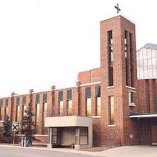 St. Andrew Parish Edmonton, Alberta