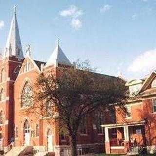 Sacred Heart Church of the First Peoples Parish - Edmonton, Alberta