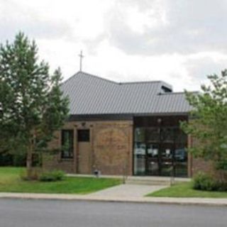 St. Dominic Savio Parish Edmonton, Alberta