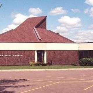 Holy Name of Jesus Parish, Vermilion - Vermilion, Alberta