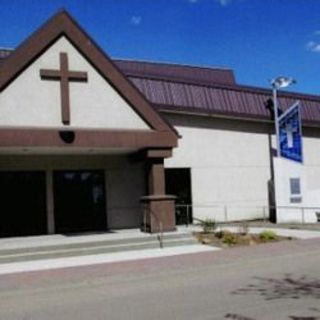 Blessed Sacrament Parish, Wainwright Wainwright, Alberta