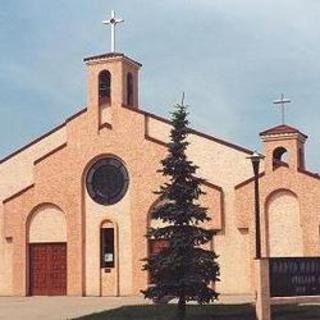 Santa Maria Goretti  Parish Edmonton, Alberta