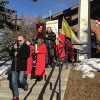 Our Lady Of M. Bistrica Church - Calgary, Alberta